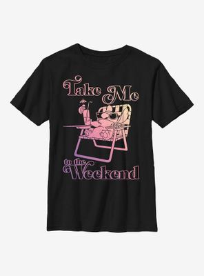 Disney Lilo & Stitch Weekend Youth T-Shirt