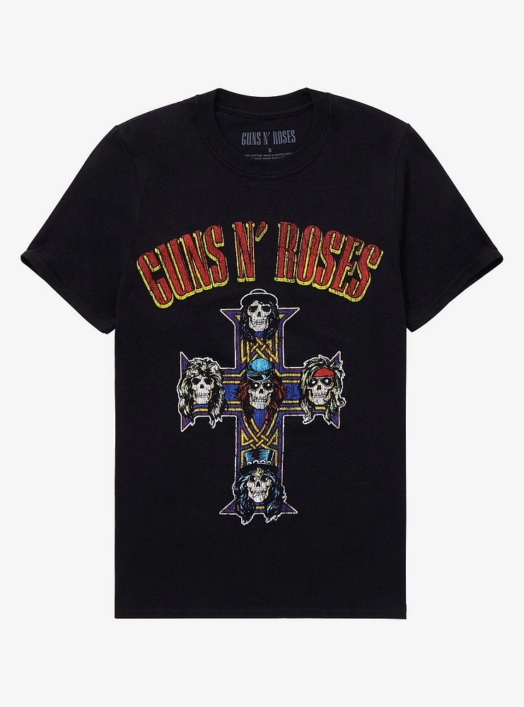 Guns N' Roses Appetite For Destruction T-Shirt