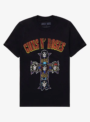 Guns N' Roses Appetite For Destruction T-Shirt