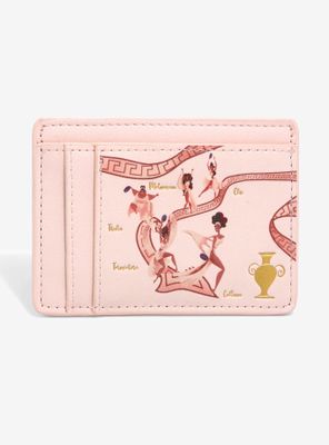 Danielle Nicole Disney Hercules Muses Cardholder - BoxLunch Exclusive