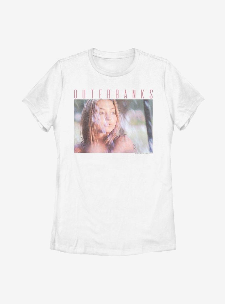 Outer Banks Sara Womens T-Shirt