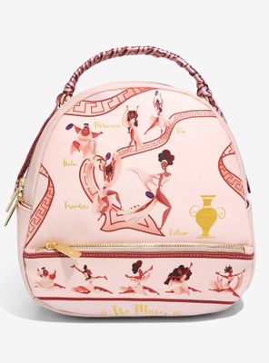 Danielle Nicole Disney Hercules Muses Mini Backpack - BoxLunch Exclusive