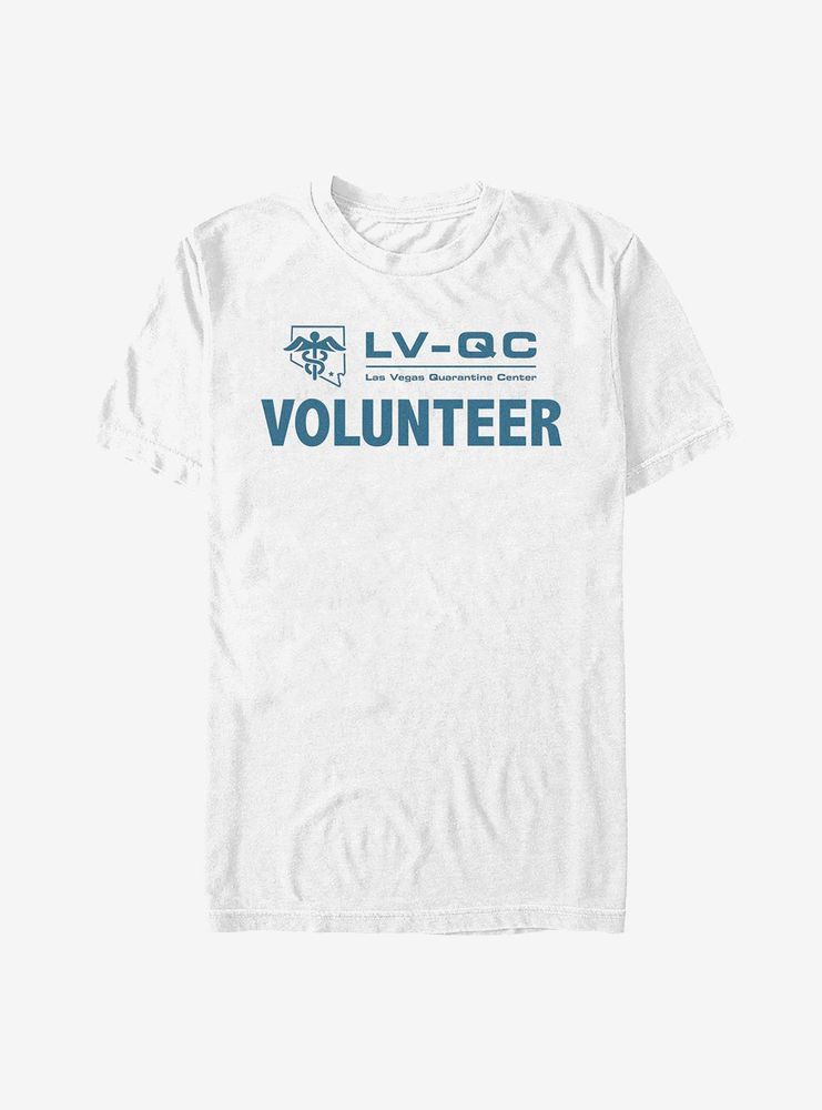 Army Of The Dead Volunteer T-Shirt