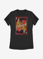 Army Of The Dead King Vengeance Womens T-Shirt