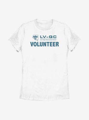 Army Of The Dead Volunteer Womens T-Shirt