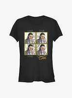 Marvel Loki Liar Or Variant Girls T-Shirt