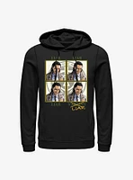 Marvel Loki Liar Or Variant Hoodie