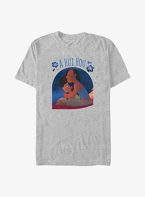 Disney Lilo & Stitch A Hui Hou T-Shirt