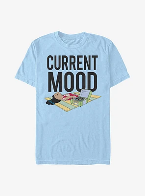 Disney Lilo & Stitch Current Mood T-Shirt