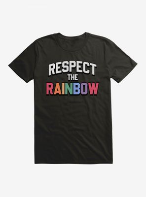 Respect The Rainbow T-Shirt