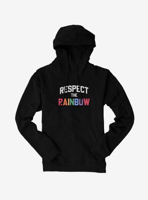 Respect The Rainbow Hoodie