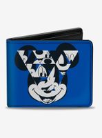 Disney Mickey Mouse Kaleidoscope Bifold Wallet