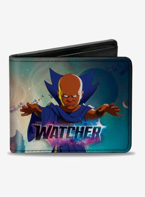 Marvel What If...? The Watcher Bifold Wallet