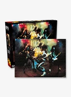 KISS Alive Piece Puzzle