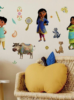 Disney Mira: Royal Detective Peel And Stick Wall Decals
