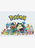 Pokemon Characters Peel And Stick Wall Graphics