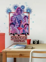 Stranger Things Peel And Stick Giant Wall Decals