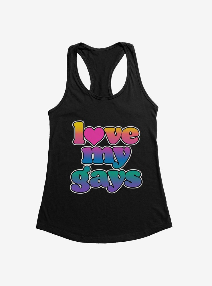 Love My Gays Tank Top