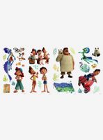 Disney Pixar Luca Peel And Stick Wall Decals