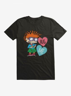 Rugrats Chuckie Hug Me T-Shirt