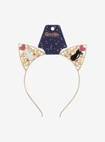 Sailor Moon Luna & Artemis Cat Ear Headband