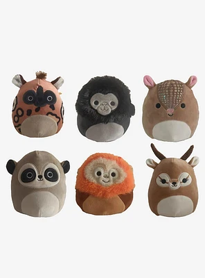 Squishmallow Wildlife 5 Inch Blind Bag Plush