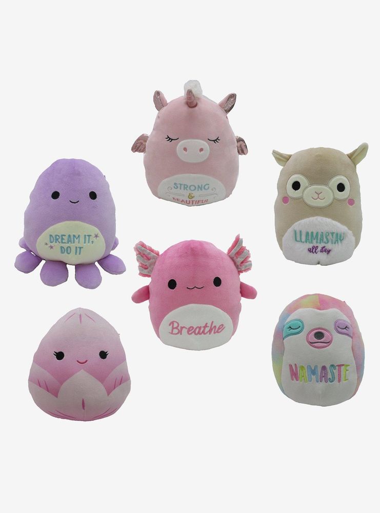 Squishmallows Calm Collection 8 Inch Blind Bag Plush