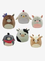 Squishmallows Farm Squad 8 Inch Blind Bag Plush