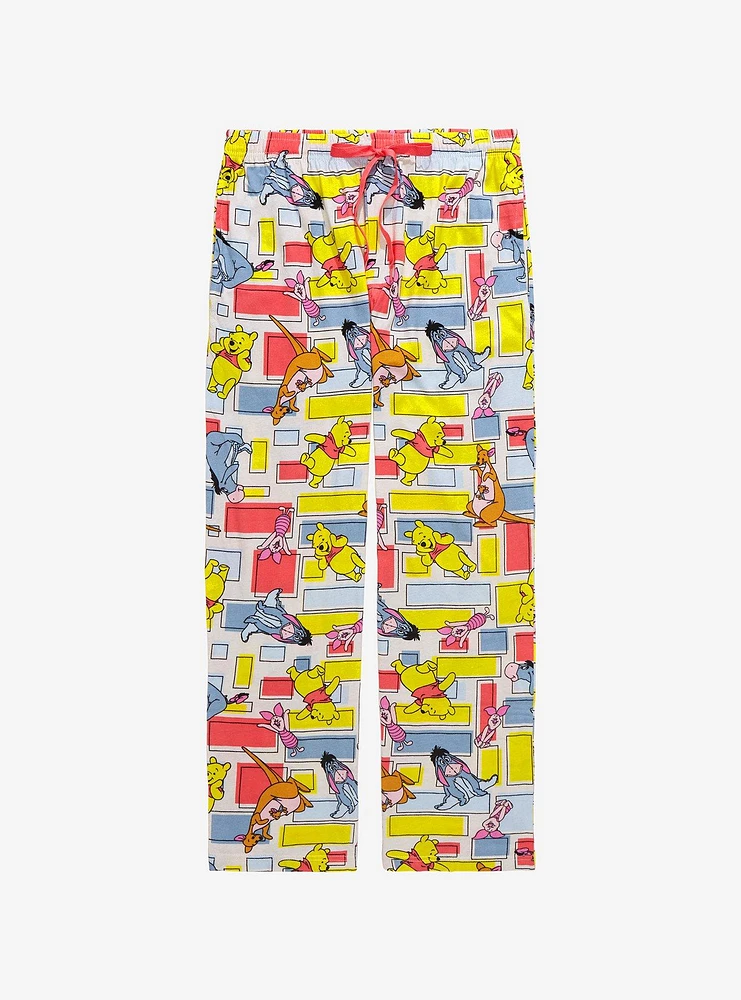 Disney Winnie the Pooh & Friends Sleep Pants - BoxLunch Exclusive