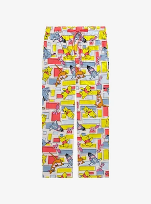 Disney Winnie the Pooh & Friends Sleep Pants - BoxLunch Exclusive