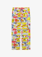 Disney Winnie the Pooh & Friends Sleep Pants - BoxLunch Exclusive