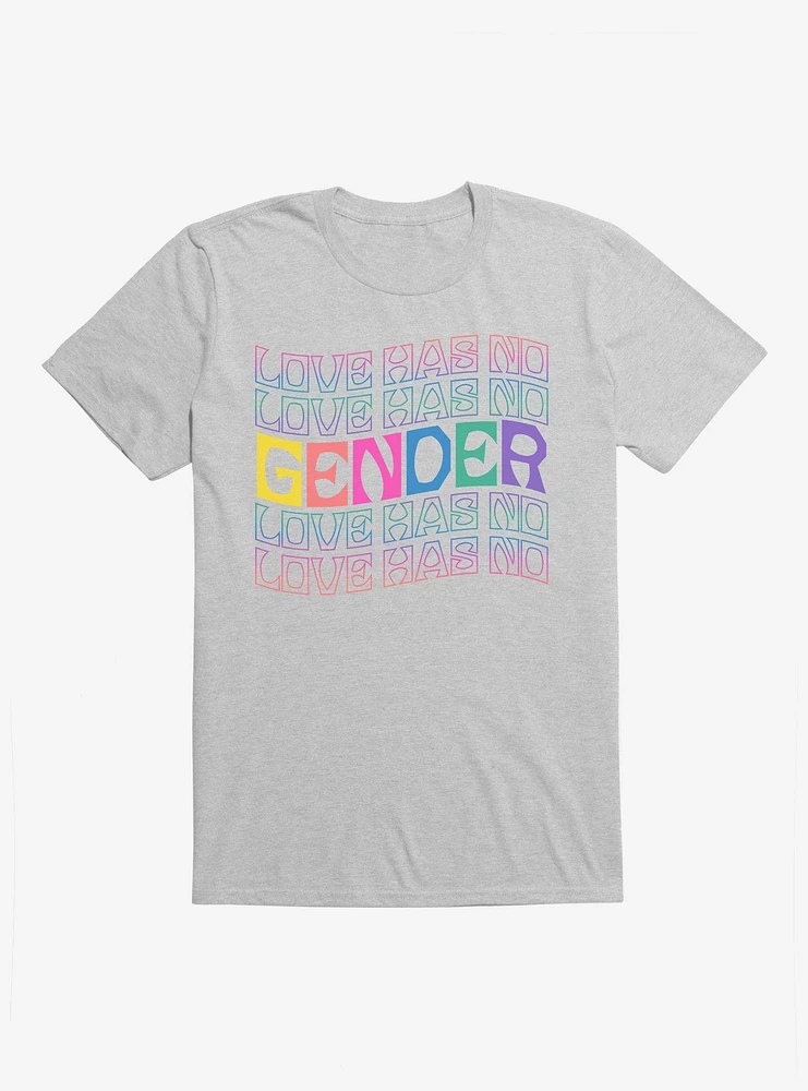 Love Has No Gender T-Shirt