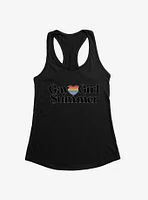 Gay Girl Summer Tank Top