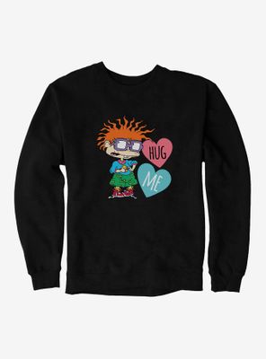 Rugrats Chuckie Hug Me Sweatshirt