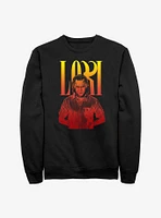 Marvel Loki Fierce Sweatshirt