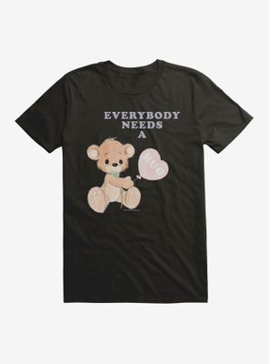 Precious Moments Everybody Needs A Hug! Bear T-Shirt