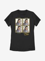 Marvel Loki Liar Or Variant Womens T-Shirt