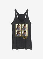 Marvel Loki Liar Or Variant Womens Tank Top