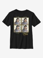 Marvel Loki Liar Or Variant Youth T-Shirt