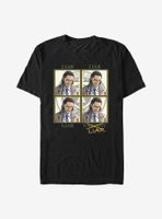 Marvel Loki Liar Or Variant T-Shirt