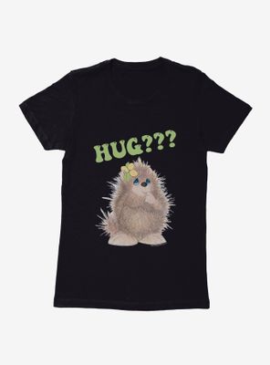 Precious Moments Hug? Porcupine Womens T-Shirt