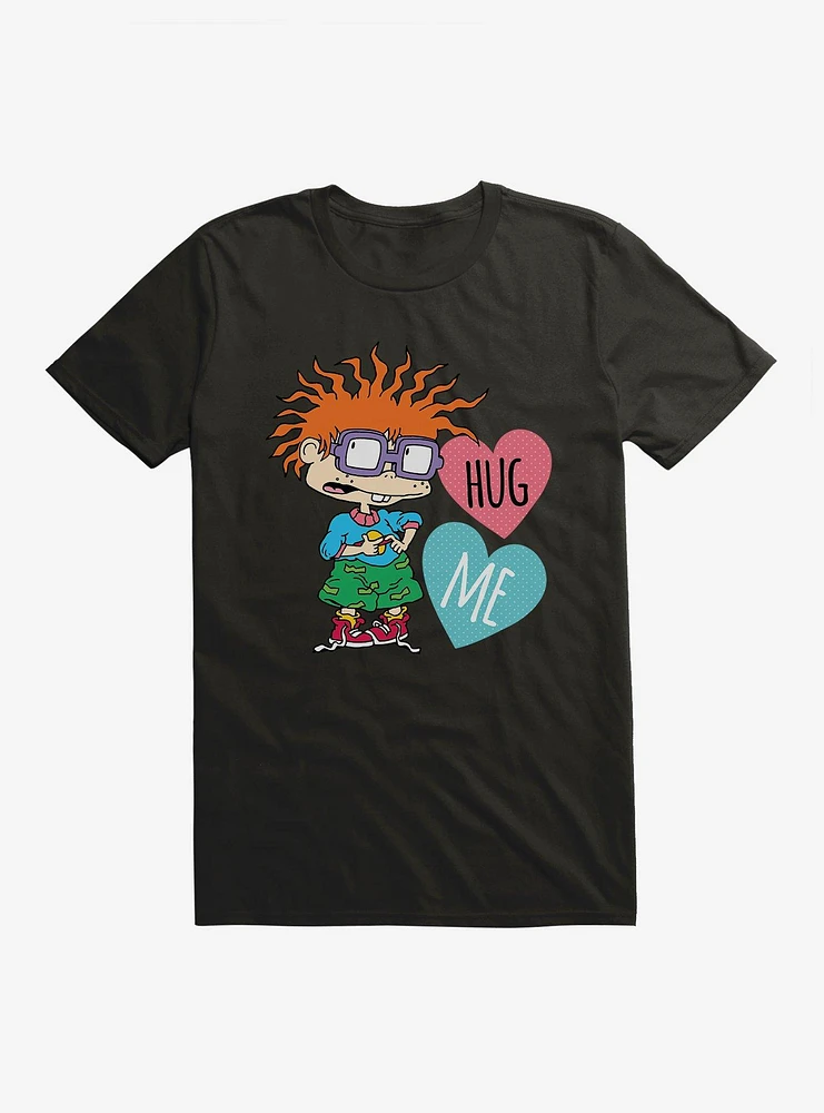 Rugrats Chuckie Hug Me T-Shirt