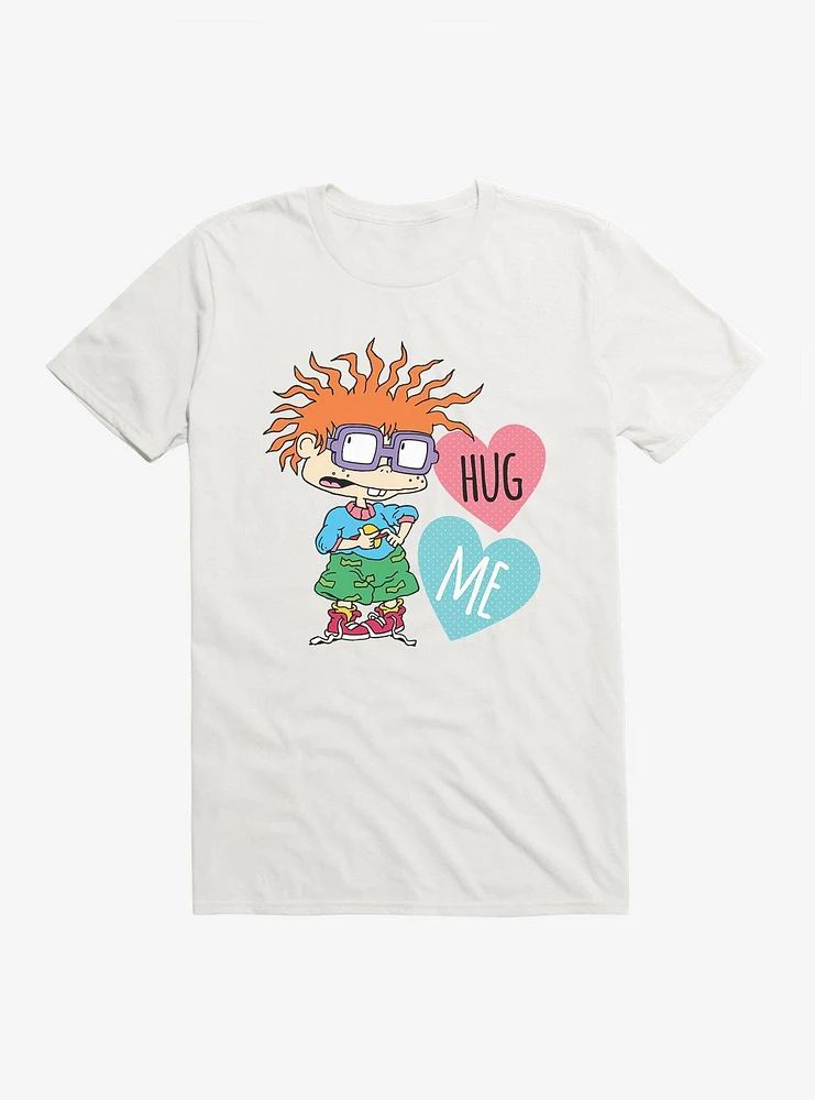 Rugrats Chuckie Hug Me T-Shirt