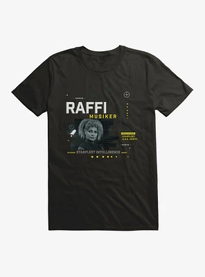 Star Trek: Picard About Raffi Musiker T-Shirt