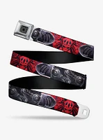 Star Wars: The Clone Wars Darth Maul Seatbelt Belt