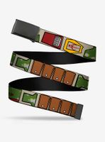 Star Wars Boba Fett Clamp Belt