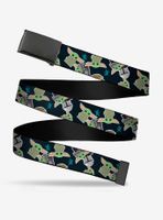 Star Wars The Mandalorian The Child And Frog Clamp Belt