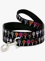 Star Wars Festive Lollipop Icons Dog Leash