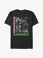 Marvel Avengers Group Assemble T-Shirt