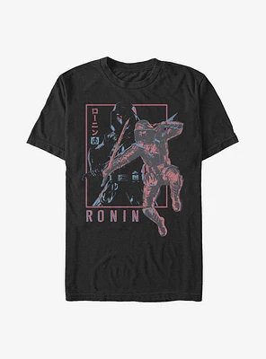 Marvel Avengers Ronin Sign T-Shirt